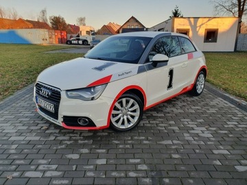 Audi A1 I 2010 Audi A1 3-drzwiowe 1.6tdi 110KM Edition One, zdjęcie 27
