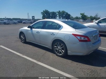 Nissan Maxima VI 2010 Nissan Maxima 2010 Nissan Maxima 4dr Sdn V6 CVT 3.5 SV 3.5 Benzyna 290KM, zdjęcie 2