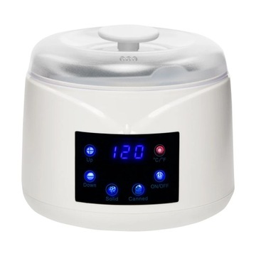 PODGRZEWACZ WOSKU PUSZKA AM-220 100W AUTOMATIC BIA