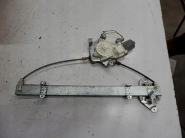 NISSAN MICRA K12 03 PODNOŚNIK SZYB PRAWY PRZÓD