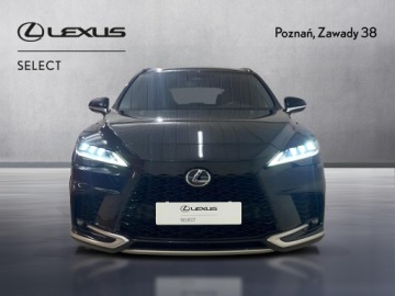 Lexus RX V 2023 Lexus RX 350h F Sport Design V (2022-) Lexus RX 35, zdjęcie 7