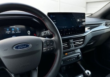 Ford Focus IV 2024 Ford Focus OFERTA BLACK WEEK 1.0 EcoBoost 125KM mHEV ST-Line X FV23, zdjęcie 8