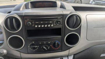 Citroen Berlingo II Combi 1.6 HDI 75KM 2011 Citroen Berlingo Multispace 1.6HDi 75PS OPŁACONY, zdjęcie 29