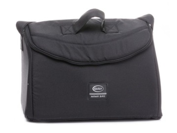 TORBA PIELĘGNACYJNA DO WÓZKA BLACK 4 BABY
