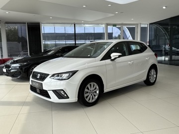 Seat Ibiza V Hatchback 5d Facelifting 1.0 TSI 95KM 2023 Seat Ibiza STYLE, 1 właściciel, Salon Polska, FV 2