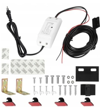 MOES TUYA WiFi умный контроллер гаражных ворот MS-102