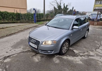 Audi A4 B7 Avant 1.9 TDI PD 116KM 2006 Audi A4 Avant Audi A4 1.9 tdi super stan 1.9 Diesel 116KM, zdjęcie 3