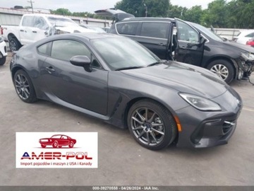 Subaru BRZ II 2.4 D-4S 228KM 2023