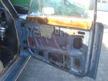 Ford Taunus II 1978 ROLLS-ROYCE SEDAN 6750L BENZYNA SPROWADZONY, zdjęcie 12