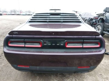 Dodge Challenger III 2020 Dodge Challenger 2020 DODGE CHALLENGER RT 5.7 Benzyna 375KM, zdjęcie 6