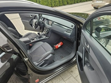 Peugeot 508 I SW Facelifting 2.0 BlueHDi 150KM 2016 Peugeot 508 GT LINE 2.0 150 KM klimatronik, zdjęcie 11