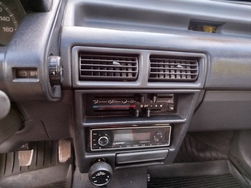 Daihatsu Charade G100 1.0 TD 48KM 1991 DAIHATSU CHARADE III (G100, G101, G102) 1.0 TD (G101) 48 KM, zdjęcie 3