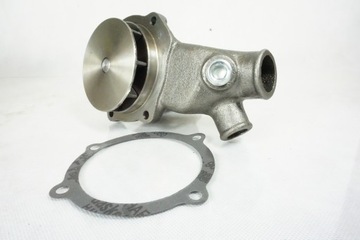 ВОДЯНОЙ НАСОС PERKINS TURBO U5MW0166 РАБОЧЕЕ КОЛЕСО FI 98 ММ 02201999 4223866M91