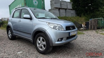 Daihatsu Terios II 2009 Daihatsu Terios 1.5vvt-i4x4 AWD klima blokada mostow zamiana bezawaryjna g, zdjęcie 3