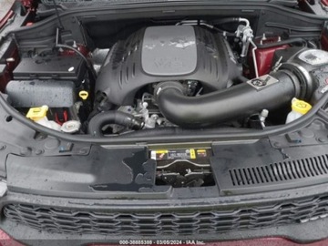 Dodge Durango III 2023 Dodge Durango 2023 DODGE DURANGO , silnik 5.7 5.7 Benzyna 360KM, zdjęcie 12