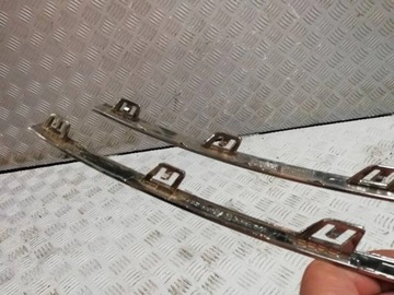 ХРОМИРОВАННЫЙ СВЕТОДИОД C5 РАМА AIRCROSS 9820295277