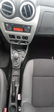 Dacia Sandero I Hatchback 5d 1.6 MPI 84KM 2012 Dacia Sandero 1.6 mpi plus lpg -nowa butla bezwypadek 1.6 Benzyna 84KM, zdjęcie 14
