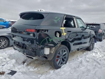 Land Rover Range Rover V 2023 Land Rover Range Rover Sport Dynamic SE 2023 3.0 Benzyna 355KM, zdjęcie 3