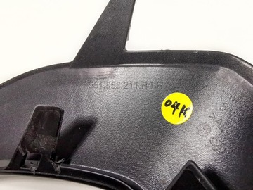 РЕШЕТКА БАМПЕРА PASSAT USA 561853666P 561853211B