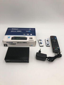 Edision Picco T265 DVB-T2 тюнер