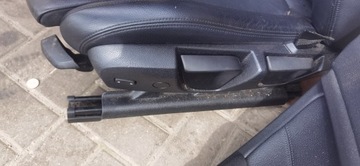 СИДЕНЬЯ БОКОВЫЕ BMW F30 ПАКЕТ M-SPORT ЧЕРНАЯ КОЖА