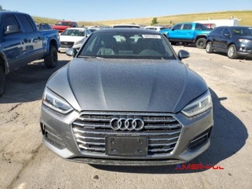 Audi A5 F5 2018 Audi a5 2018 r,2,0L PREMIUM PLUS QUATTRO 2.0 Benzyna 248KM, zdjęcie 4
