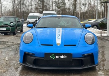 Porsche 911 992 GT3 4.0 510KM 2021 Porsche 911 3996cm3 510KM 2021r. Salon Polska F-Vat 23 4.0 Benzyna 510KM, zdjęcie 1