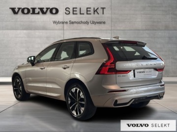 Volvo XC60 II 2025 Volvo XC 60 XC60 B5 B AWD Ultra Dark aut, Pakiet c, zdjęcie 3