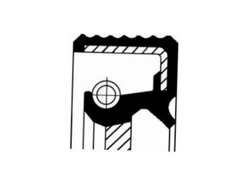 CORTECO 12016300B SIMERING FPM