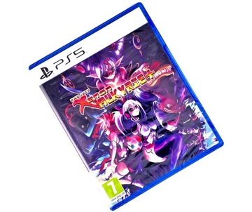 Xenon Valkyrie + / PS5 / Limited / НОВЫЙ / ОБЕРКА