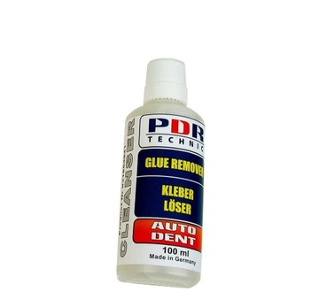 Клей PDR Extra Strong 20 шт Ремувер 100мл Удаление вмятин Professional