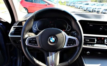 BMW Seria 3 G20-G21 2021 BMW Seria 3 2.0 D Tapicerka pokryta skora Na..., zdjęcie 19