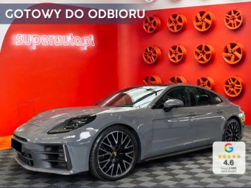 Porsche Panamera III Liftback 4 2.9 353KM 2025 PORSCHE Panamera 4 Sedan 3.0 (353KM) 2025