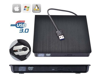 РЕКОРДЕР LightScribe DVD-RW ПРИВОД НА USB 3.0