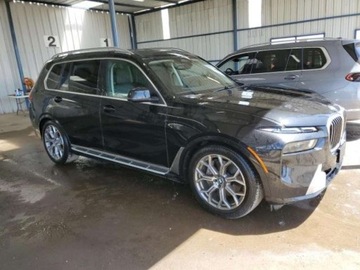 BMW X7 2024 BMW X7 2024, 3.0L, 4x4, po gradobiciu 3.0 Benzyna 375KM, zdjęcie 3