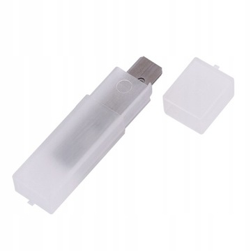 Безопасно и удобно держать Leather Skiver.