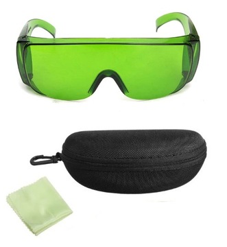 Laser IPL LED Okulary ochronne