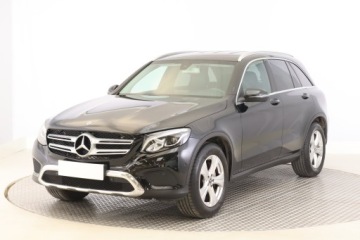 Mercedes GLC C253 SUV 2.1 220 d 170KM 2017 Mercedes GLC GLC 220 d 4MATIC, Salon Polska, zdjęcie 1