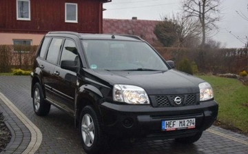 Nissan X-Trail 2.0B Klimatyzacja Hak Kamera Sp...