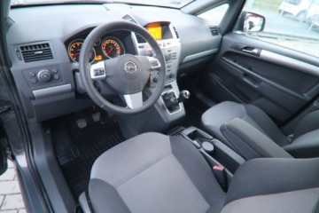 Opel Zafira B 1.6 Twinport ecoFLEX 115KM 2013 Opel Zafira krajowy,1-właściciel,7-osob, zdjęcie 11