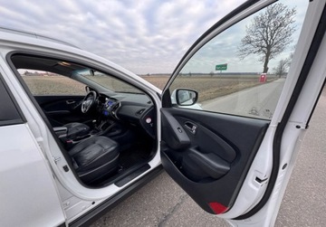 Hyundai ix35 SUV R 2.0 CRDi 136KM 2011 Hyundai ix35 TYLKO 136 tys.km 2.0d PISEMNA GWARANCJA w cenie Transport, zdjęcie 19