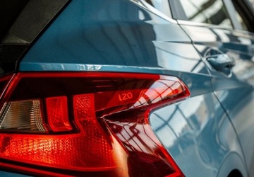 Hyundai i20 III 2025 Hyundai i20 2025 NOWY 1.2MPI 79KM wersja Modern OD REKI 1.2 Benzyna 79KM, zdjęcie 5