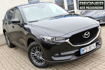 Mazda CX-5 Skymotion SalonPL FV23% Gwarancja