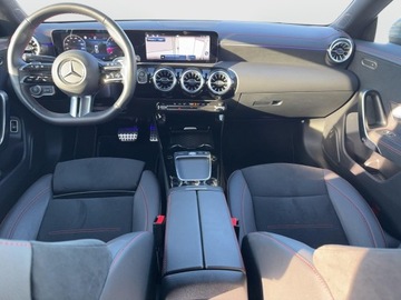 Mercedes CLA C118/X118 Coupe Facelifting 1.3 200 163KM 2024 Mercedes-Benz CLA 200 CLA 200 FL Amg Line, Przycie, zdjęcie 20