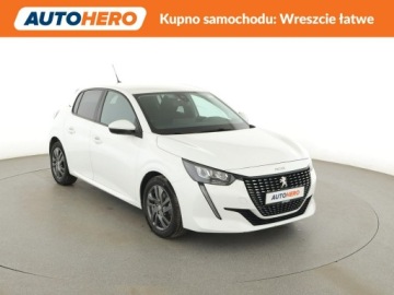 Peugeot 208 II Hatchback 1.2 PureTech 102KM 2020 Peugeot 208 Style PDC tempomat Bluetooth LED, zdjęcie 9