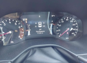 Jeep Compass II 2025 Jeep Compass 2025r., Latitude 4x4, 2L, od ubezpieczalni 2.0 Benzyna 203KM, zdjęcie 8