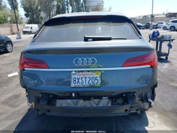 Audi 2021 Audi Q5 Sportback Premium 45 Tfsi Quattro S Tronic 2021 2.0l 2.0 Benzyna, zdjęcie 4