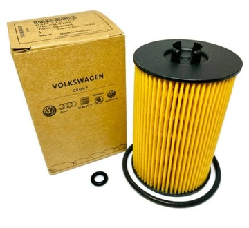 AUDI SKODA SEAT VW OE 03N115562 filtr oleju