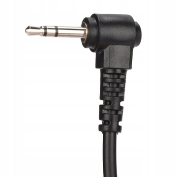 SŁUCHAWKA WALKIE TALKIE 2,5MM DO KRÓTKOFALÓWEK MOTOROLA TLKR T80/T60/T5/T7
