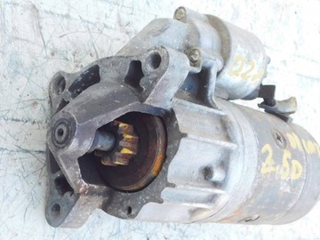 JUMPER I BOXER DUCATO 2.5D 94-06 STARTÉR